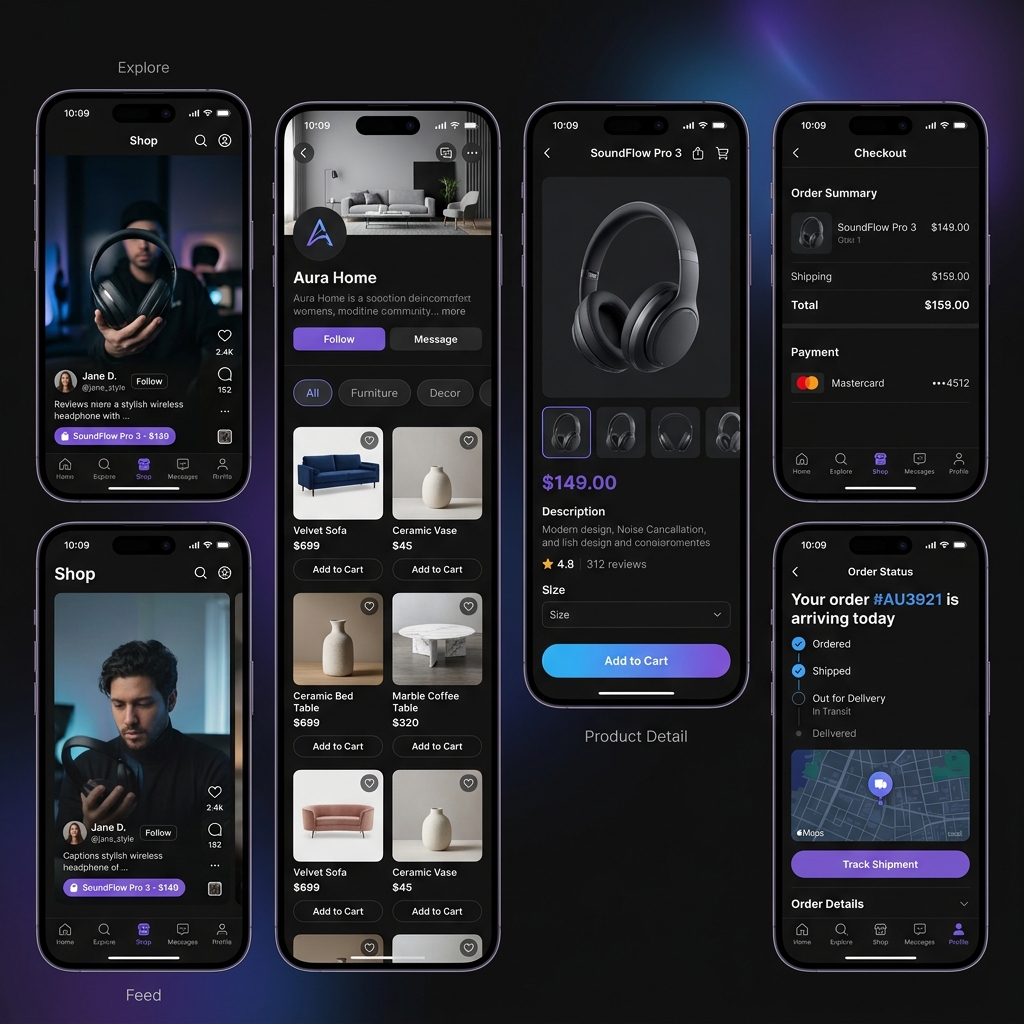 UI Preview